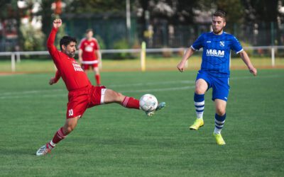 Voetbalgoals van A tot Z